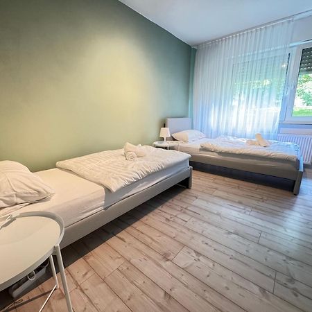 2Br Apartment Inkl. Tv Mit Aussenbereich Бад-Хомбург-фор-дер-Хёэ Экстерьер фото